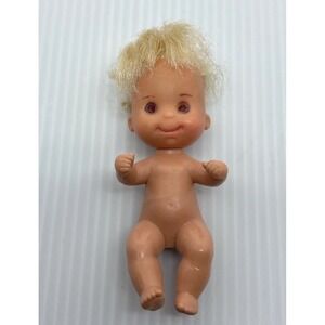 Vintage Baby Sweets Sunshine Family‎ Mattel Doll 1973 Toy Blonde Hair